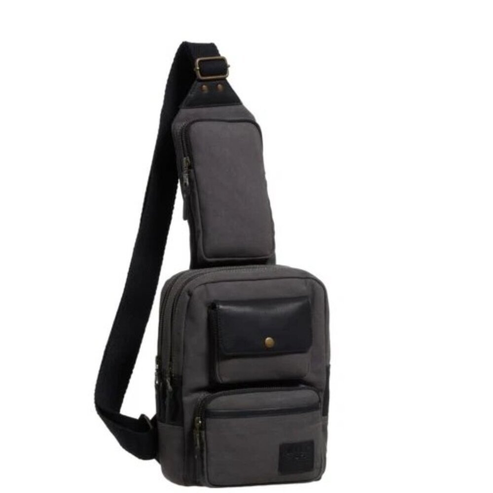 Will Leathergoods Commuter Sling Pack